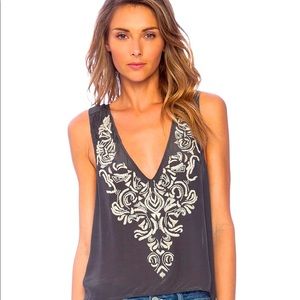 Tularosa beaded tank